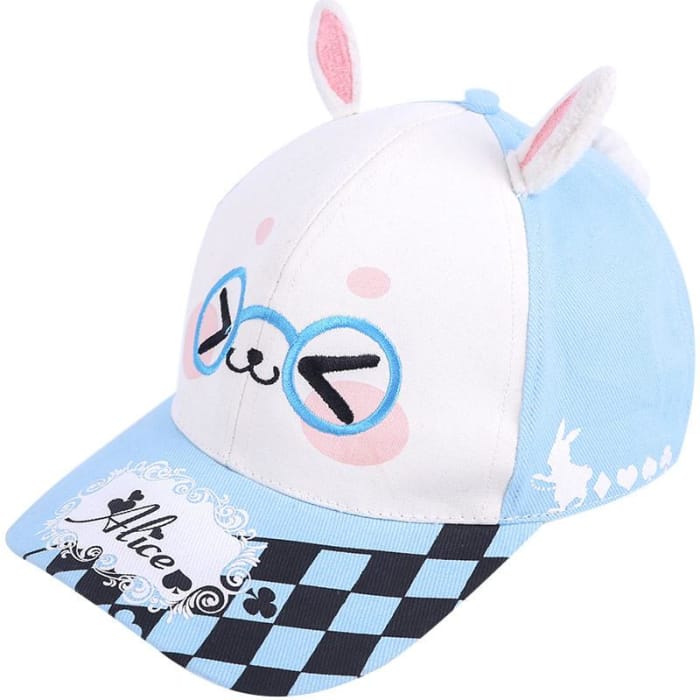 Alice Rabbit Baseball Cap CP179553 - Cospicky