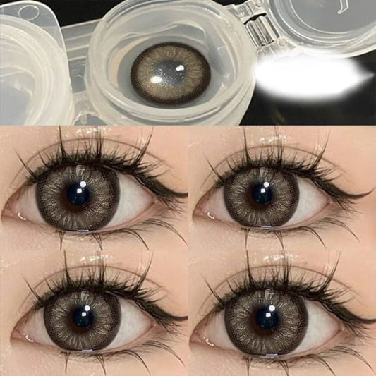 Ana Natural Eyes Half-yearly Disposable Contact Lenses ON182 - Egirldoll