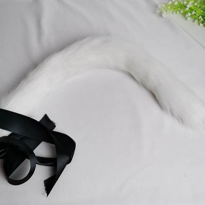 Animal Cosplay Wolf Tail CC0697 - Cospicky