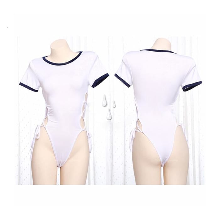 Anime Lingerie Babydoll Swimsuit Set C14503