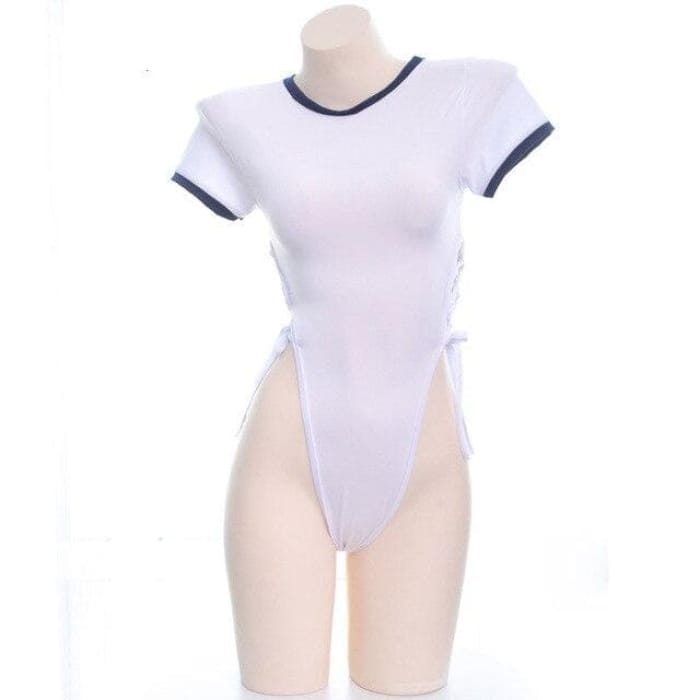 Anime Lingerie Babydoll Swimsuit Set C14503