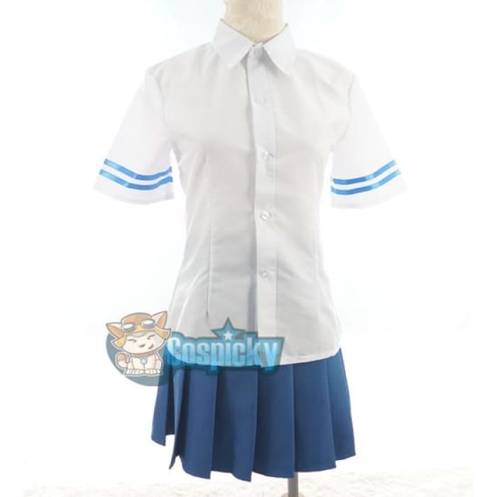 Another - Akazawa Izumi School Uniform CP152046 - Cospicky