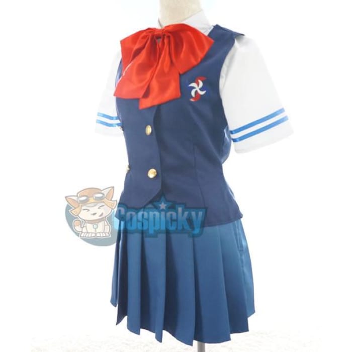 Another - Akazawa Izumi School Uniform CP152046 - Cospicky