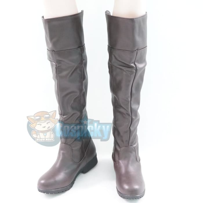 Attack on Titan Cosplay boots CP152153 - Cospicky