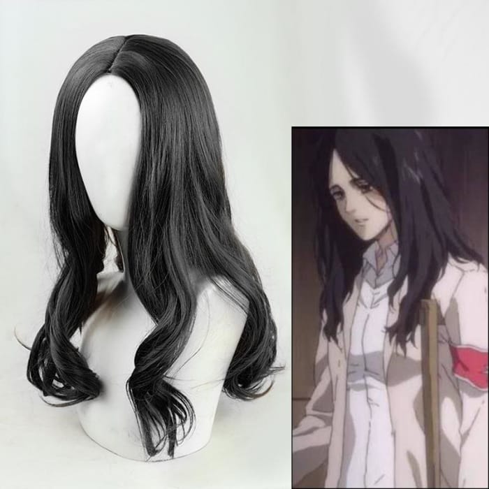 Attack On Titan Pieck Finger Cosplay Wig CC0164 - Cospicky