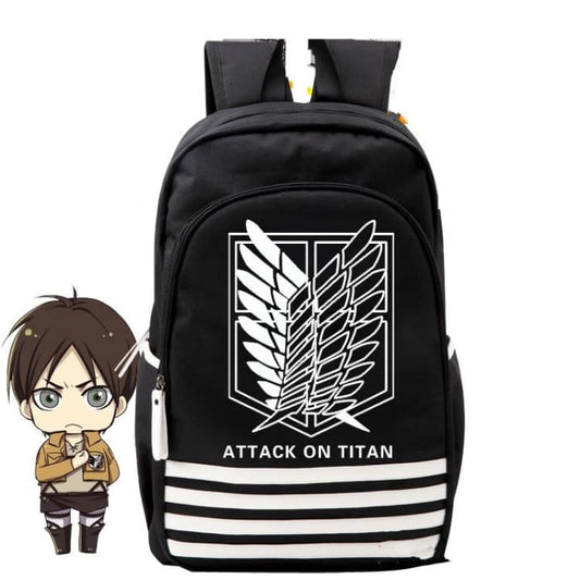 Attack on Titan School/Travelling Backpack CP167782 - Cospicky