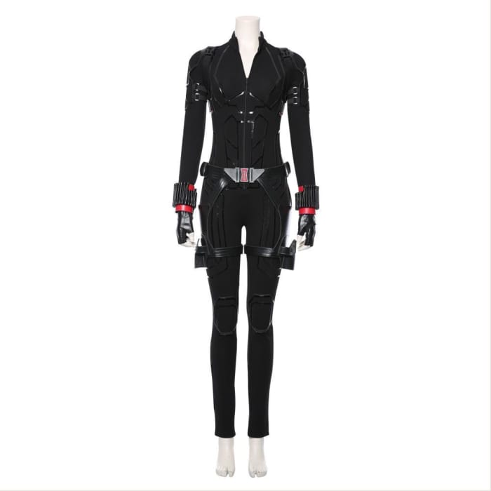 Avengers 4 : Endgame Black Widow Outfit Cosplay Costume - Cospicky