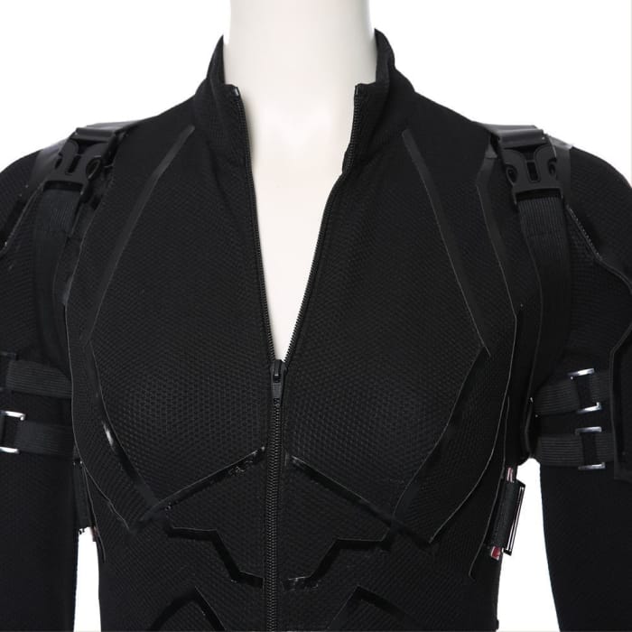 Avengers 4 : Endgame Black Widow Outfit Cosplay Costume - Cospicky