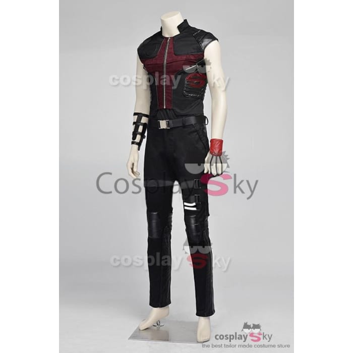 Avengers: Age of Ultron Hawkeye Cosplay Costume Full Set - Cospicky
