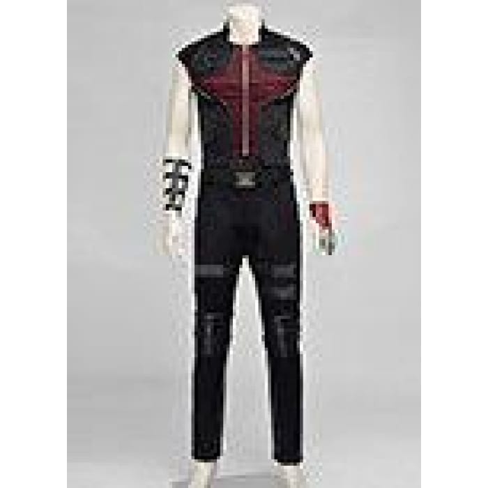 Avengers: Age of Ultron Hawkeye Cosplay Costume Full Set - Cospicky