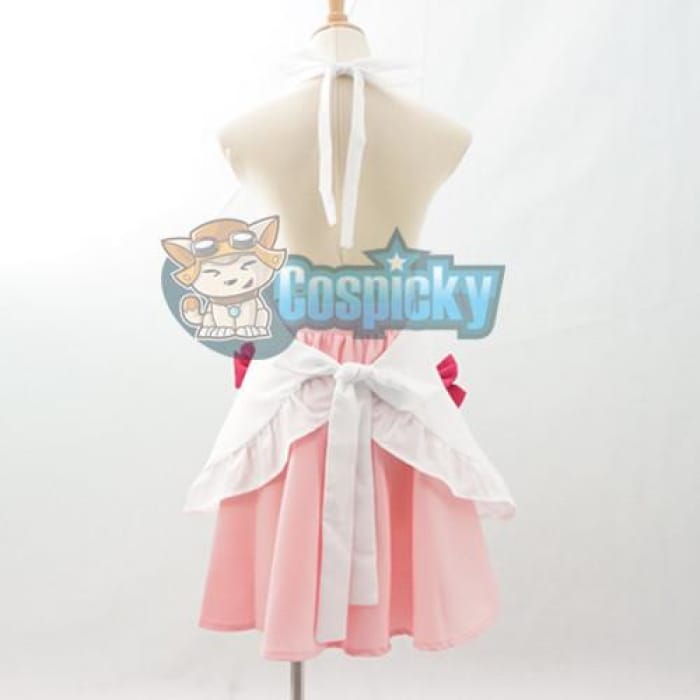 Bakemonogatari - Oshino Shinobu Cosplay Dress CP152580 - Cospicky