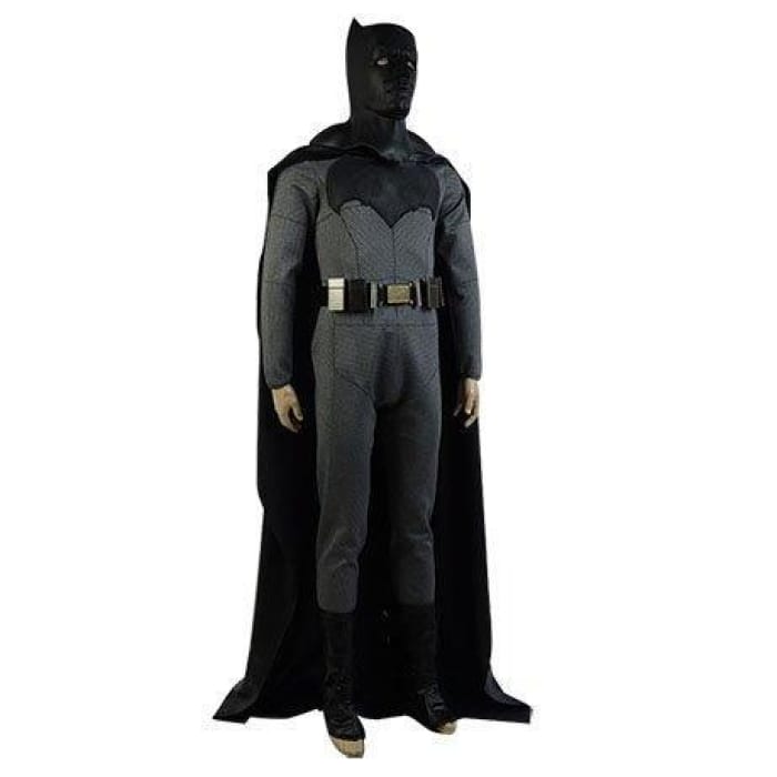Batman v Superman:Dawn of Justice Batman Bruce Wayne Cosplay Costume - Cospicky
