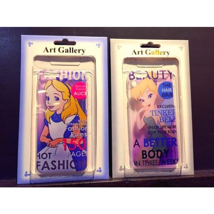 Beauty Princess In Magazine Any Phone Case CP153337 - Cospicky