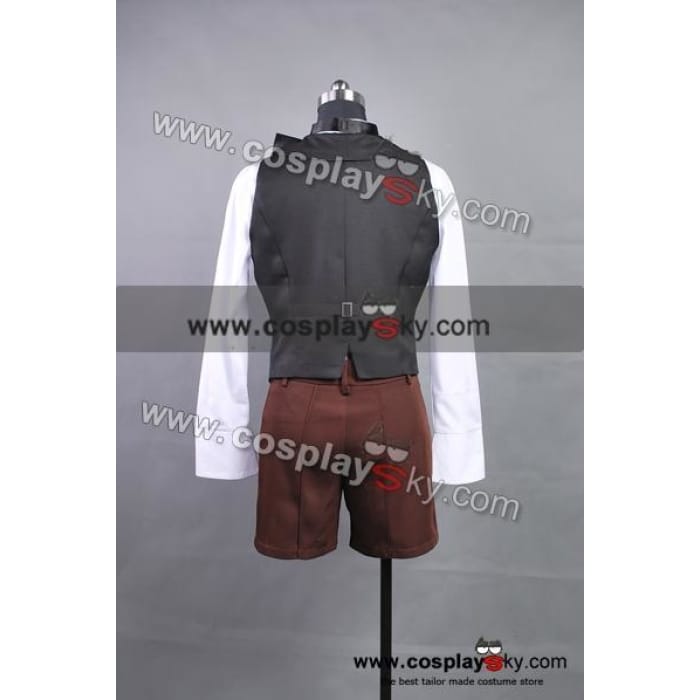 Black Butler 2 II Alois Trancy Cosplay Costume Version B - Cospicky