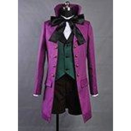 Black Butler 2 II Alois Trancy Cosplay Costume Version B - Cospicky