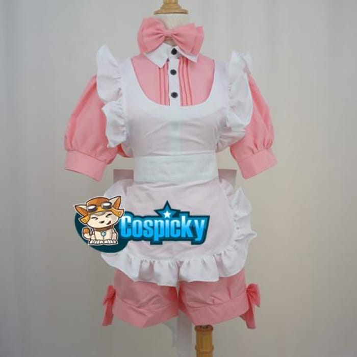 Black Butler - Ciel Maid Cosplay Costume Set  CP151958 - Cospicky