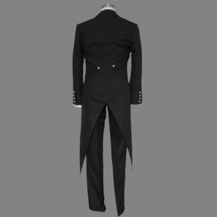 Black Butler Sebastian Michaelis Cosplay Costume CP1812579 - Cospicky
