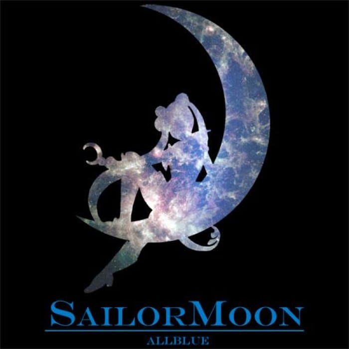 Black Galaxy [Sailor Moon] Bottoming Shirt CP153293 - Cospicky