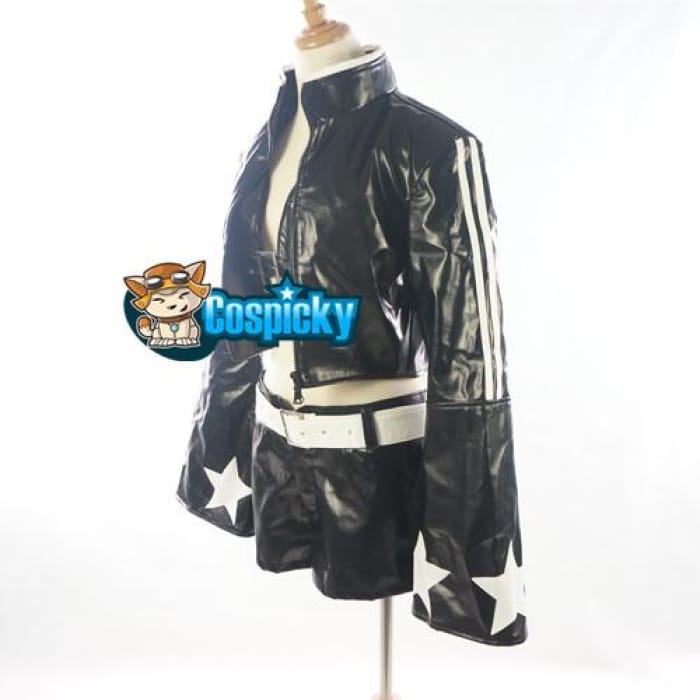 Black Rock Shooter Cosplay Costume CP151936 - Cospicky