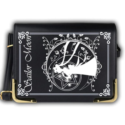 Black Sailor Moon Shoulder Bag CP167230 - Cospicky