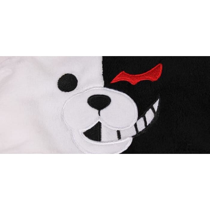 Black White Bear Warming Homewear Pajamas CP168621 - Cospicky