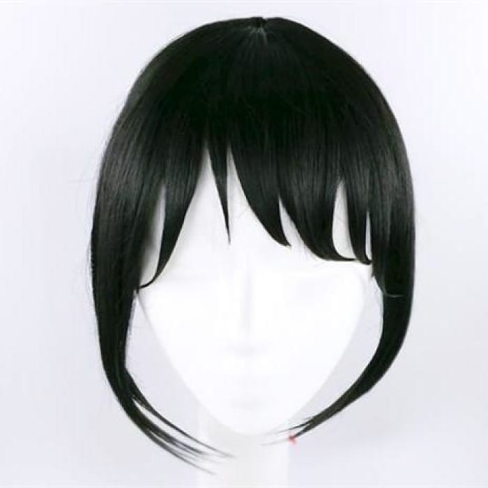 Black Your Name Miyamizu Mitsuha Cosplay Wig CP168567 - Cospicky