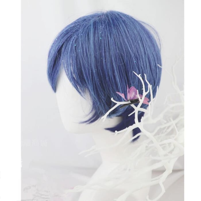 Blue Pastel Harajuku Lolita Cosplay Wig CP1811652 - Cospicky