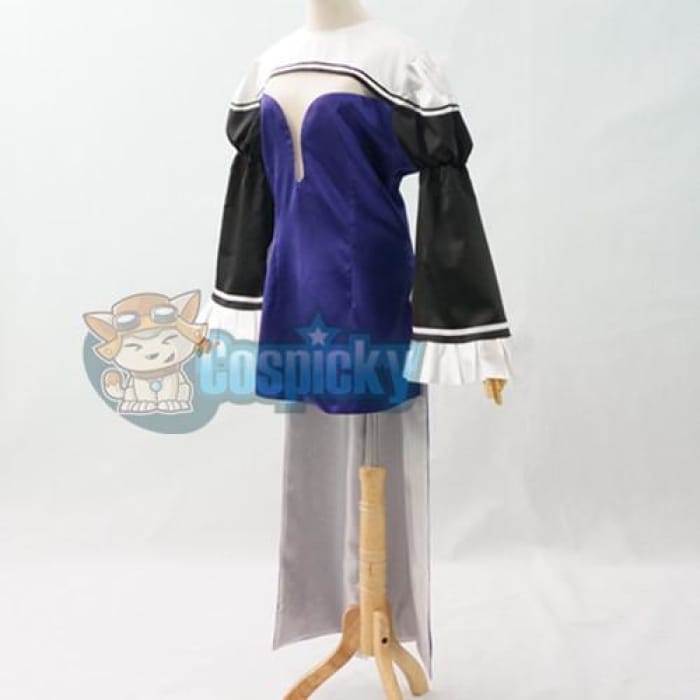 Bravely second/Bravely default series －  Magnolia Arch Cosplay Costume CP152169 - Cospicky