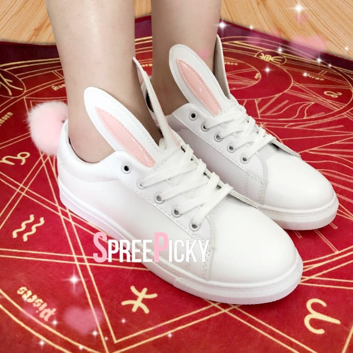 Bunny Ear Sneaker Shoe CP179278 - Cospicky