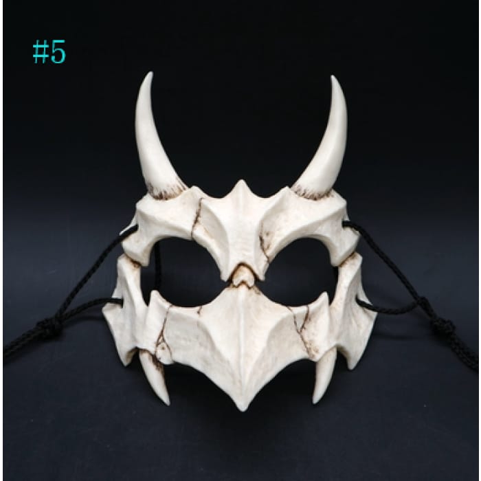 倉戸みとSkull Mask C13709 - Cospicky