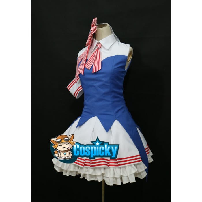 Card Captor Sakura Ribbon Cosplay Dress CP1711432 - Cospicky