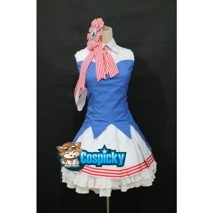 Card Captor Sakura Ribbon Cosplay Dress CP1711432 - Cospicky