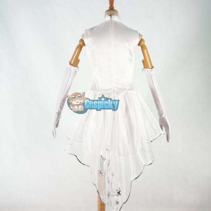 Card Captor Sakura Star Wedding Dress Cosplay Costume CP164886 - Cospicky