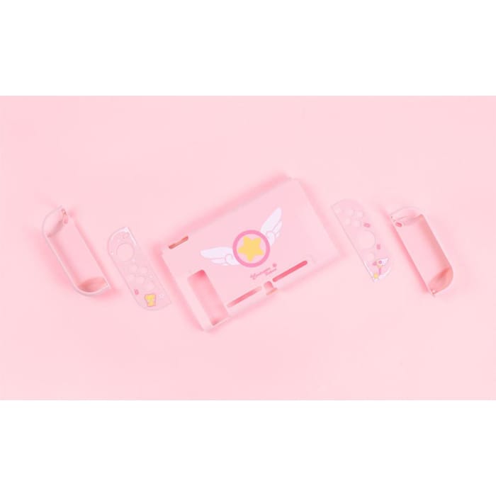 Card Captor Sakura Switch Skin Protective Case Cover C14827 - Cospicky