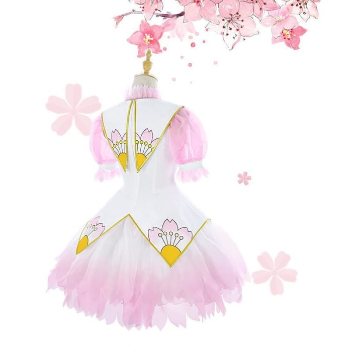 Cardcaptor Sakura Blossom Cosplay Dress CP1711538 - Cospicky