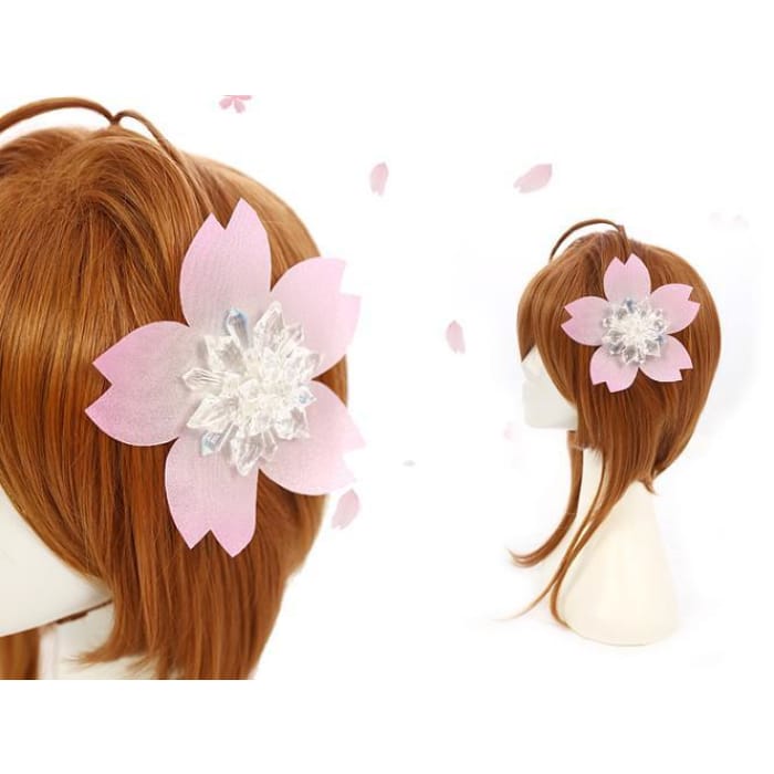 Cardcaptor Sakura Blossom Cosplay Dress CP1711538 - Cospicky