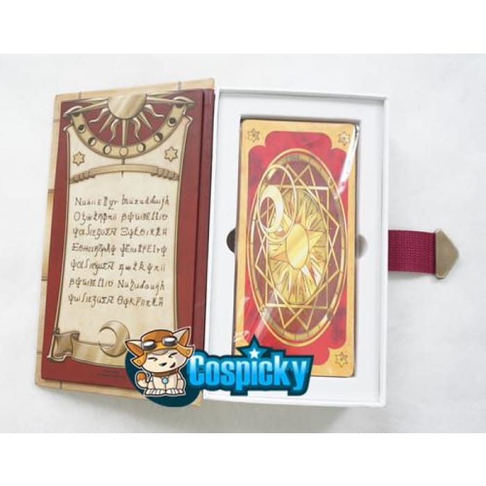 Cardcaptor Sakura Clow Card CP151900 - Cospicky