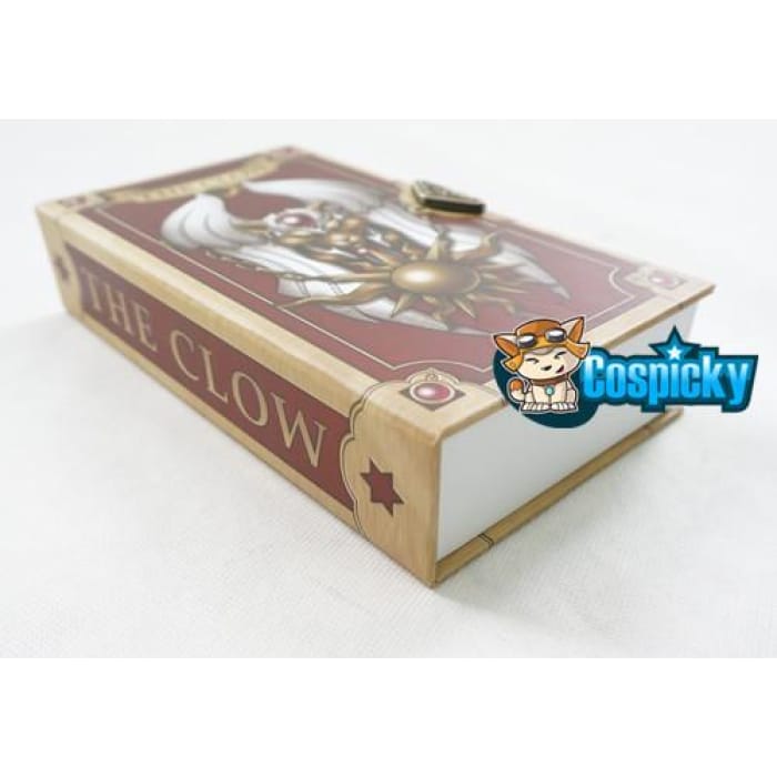 Cardcaptor Sakura Clow Card CP151900 - Cospicky