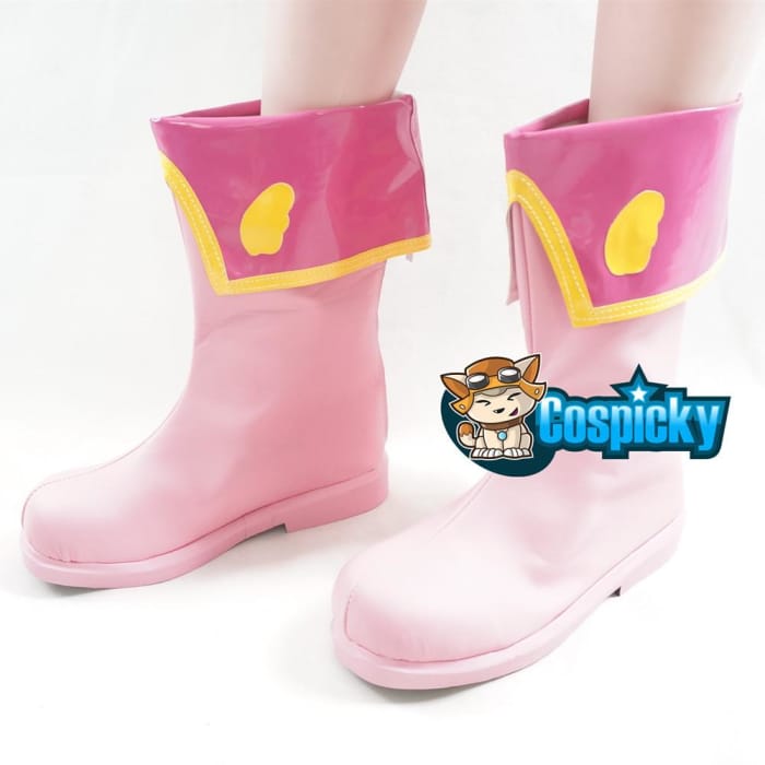Cardcaptor Sakura Cosplay Boots CP151905 - Cospicky
