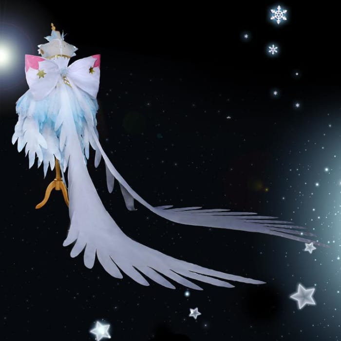 Cardcaptor Sakura Starry Snowflake Cosplay Dress CP1711534 - Cospicky