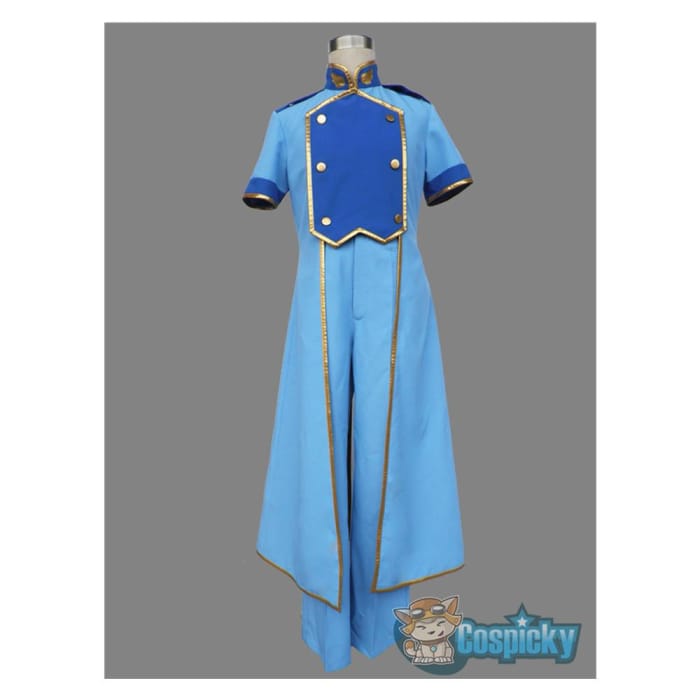 Cardcaptor Sakura - Syaoran Cosplay Costume CP151795 - Cospicky