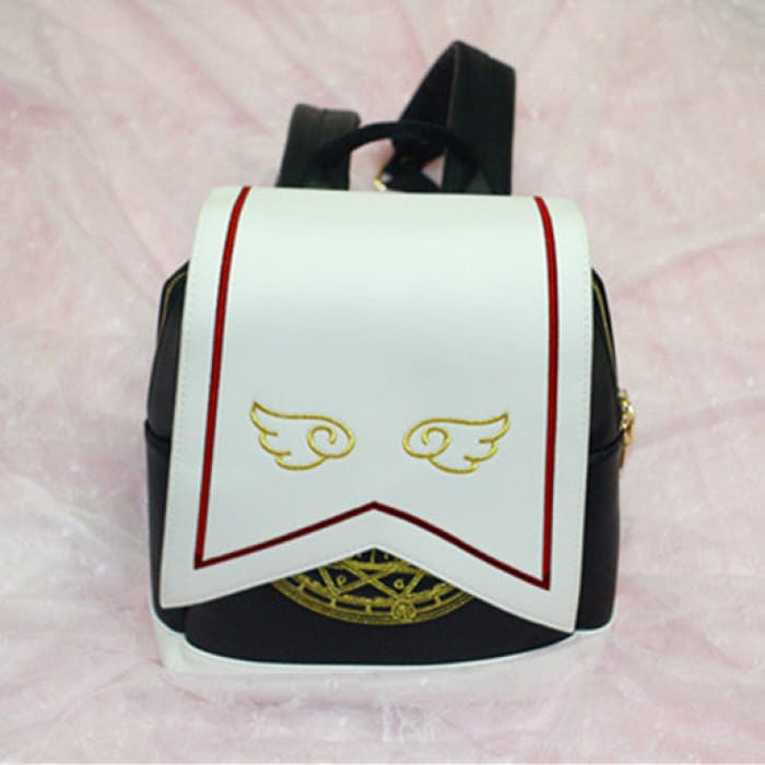 [Reservation] Card Captor Sakura Uniform Backpack CP154545 - Cospicky