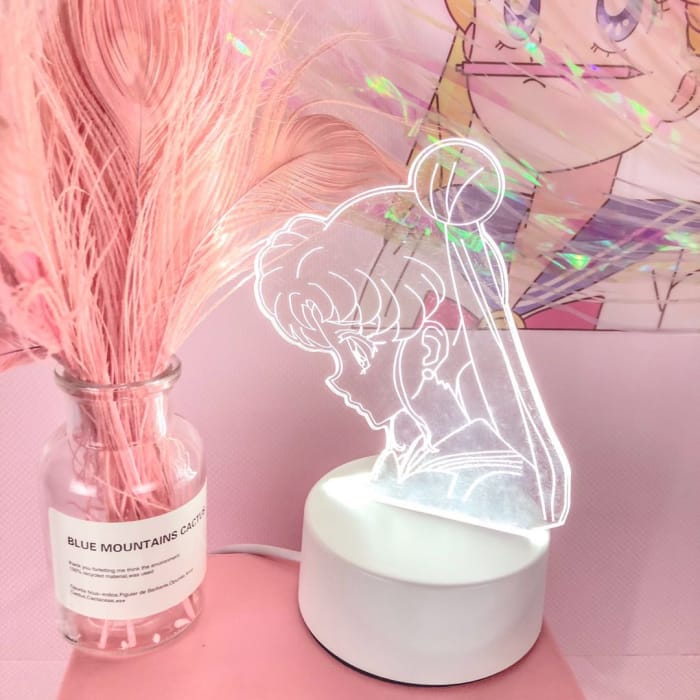 Cardcaptor Sakura/Sailor Moon Decoration Lamp C14951