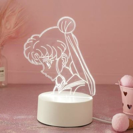 Cardcaptor Sakura/Sailor Moon Decoration Lamp C14951 - 