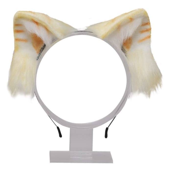 Cat Ear Headband-4