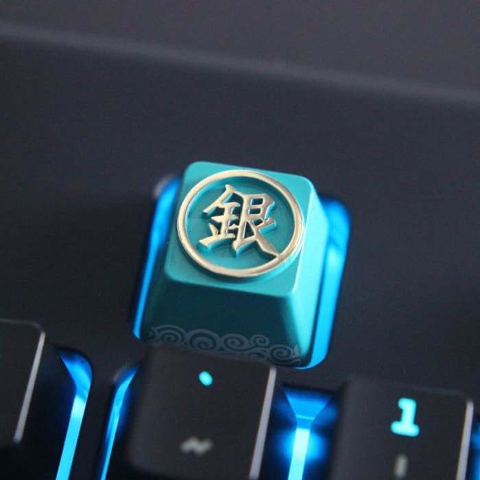 Chinese Letter Keycap