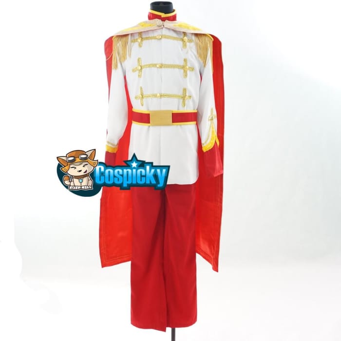 Cinderella Prince Cosplay Costume CP151878 - Cospicky