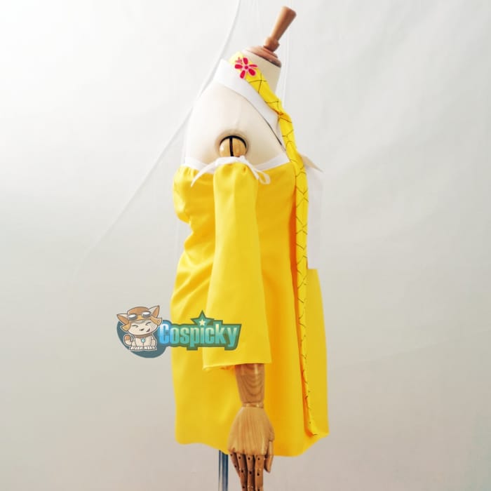 [Commission Request] Fairy Tail  - Levy Mcgarden Cosplay Costume CP154454 - Cospicky