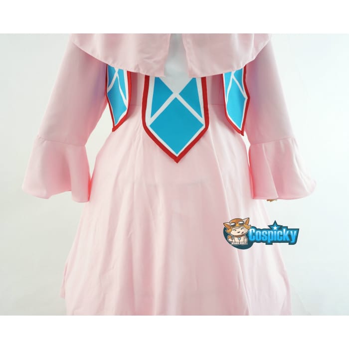 Commission Request Fairy Tail Mavis Vermillion Cosplay Dress CP168226 - Cospicky