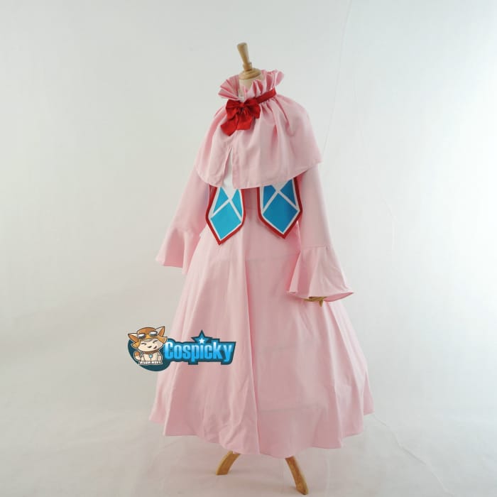 Commission Request Fairy Tail Mavis Vermillion Cosplay Dress CP168226 - Cospicky